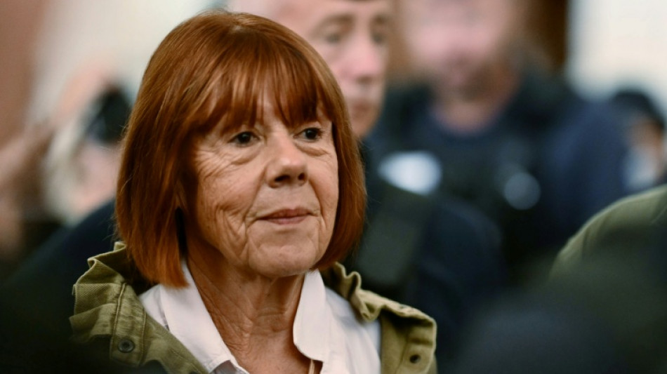 Gisèle Pelicot dice que "nunca" dio su consentimiento a acusado de violarla