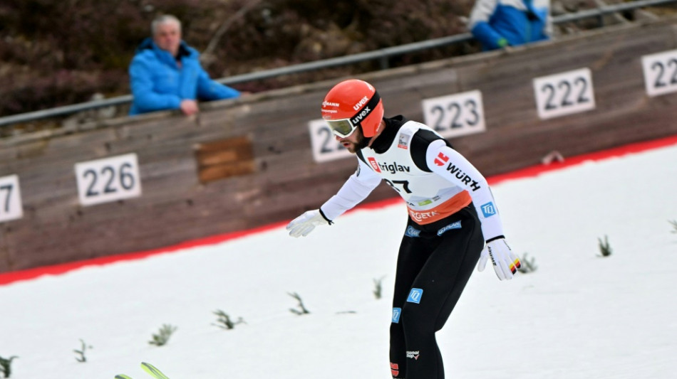 Abschied in Planica: Eisenbichler patzt bei Prevc-Sieg 