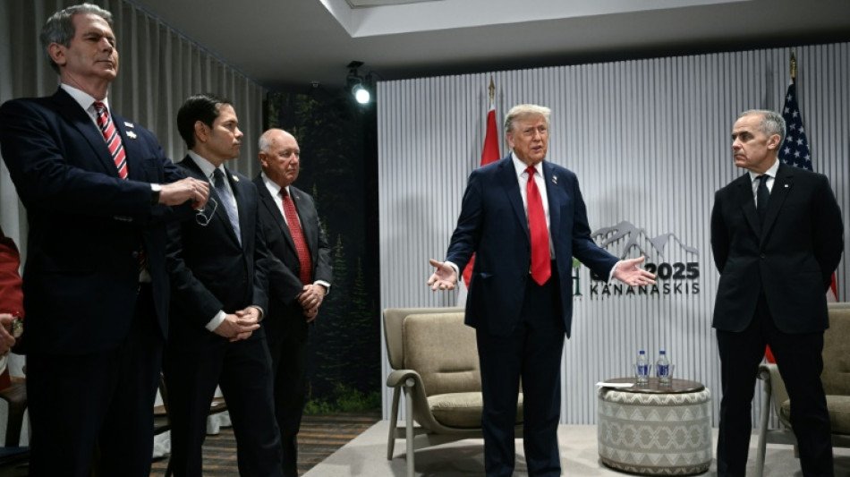 Trump abandonará prematuramente cúpula do G7 após pedir evacuação de Teerã