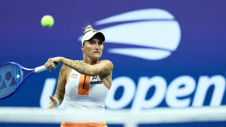 Nach langer Dopingsperre: Vondrousova zieht vor den CAS