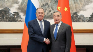 Sergue&iuml; Lavrov fustige &agrave; P&eacute;kin les "jeux tr&egrave;s dangereux" de Washington et ses alli&eacute;s en Asie