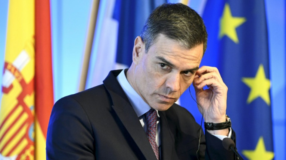 Spain govt faces no-confidence vote by far-right Vox