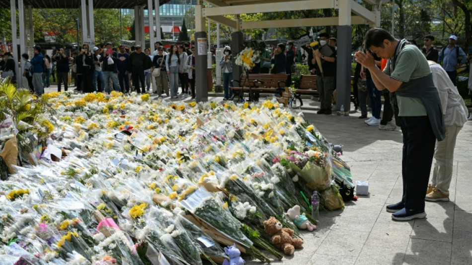Treze detidos por inc&ecirc;ndio que deixou 151 mortos em Hong Kong
