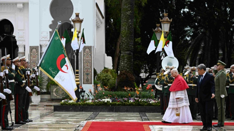 El papa caminar&aacute; por la senda de San Agust&iacute;n en el segundo d&iacute;a de su visita a Argelia