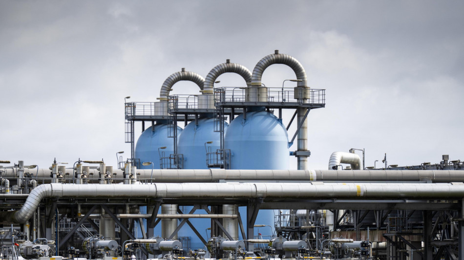 Il gas chiude in rialzo, sopra i 50 euro al megawattora