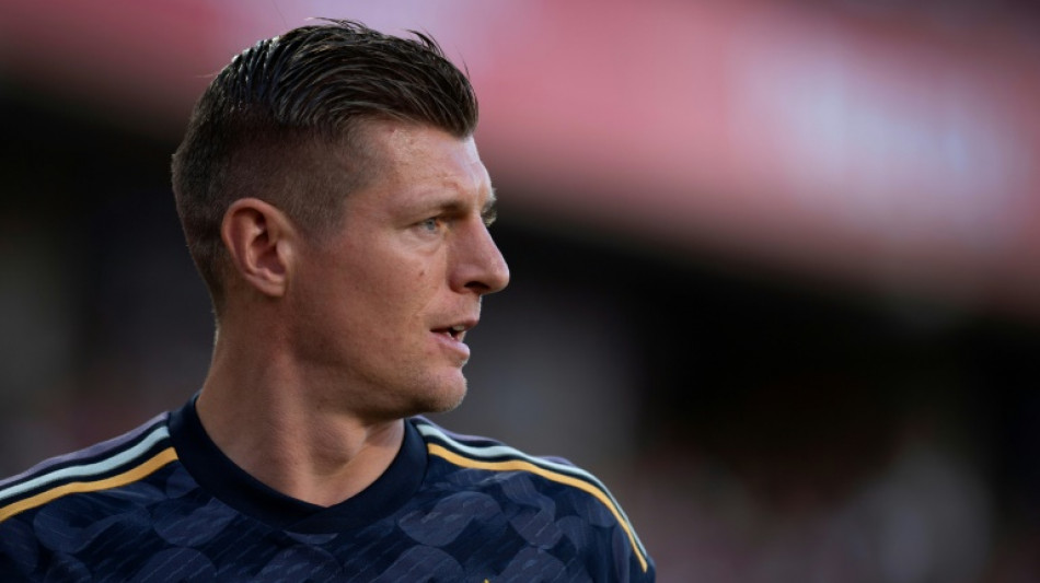 Toni Kroos anuncia que se retirar&aacute; despu&eacute;s de la Eurocopa-2024