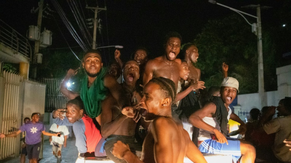 World Cup heroes 'ambassadors Haiti sorely needs', says coach