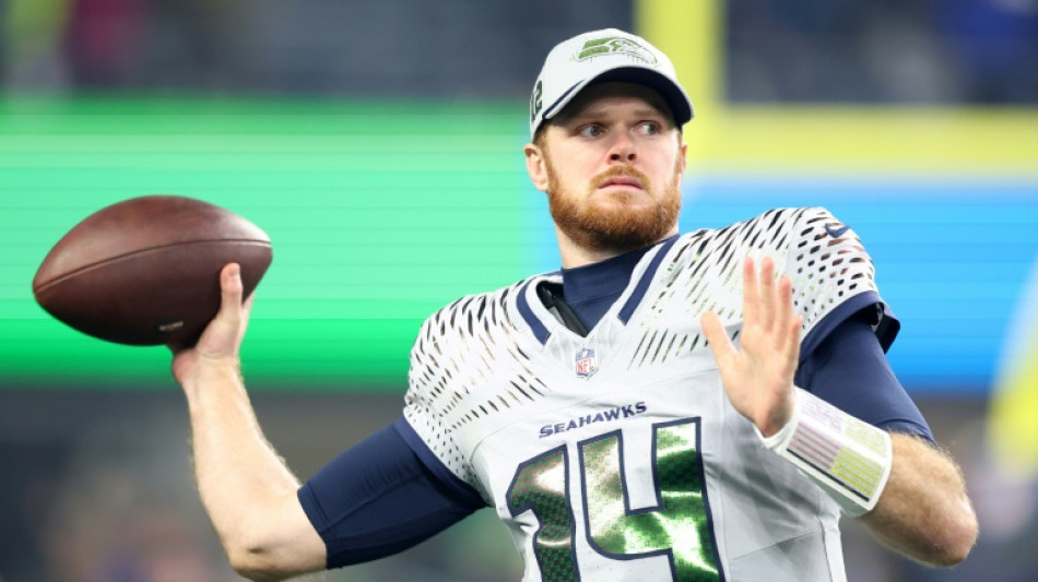 Sam Darnold, el mariscal de campo con "alma de viejo" candidato a ganar el Super Bowl