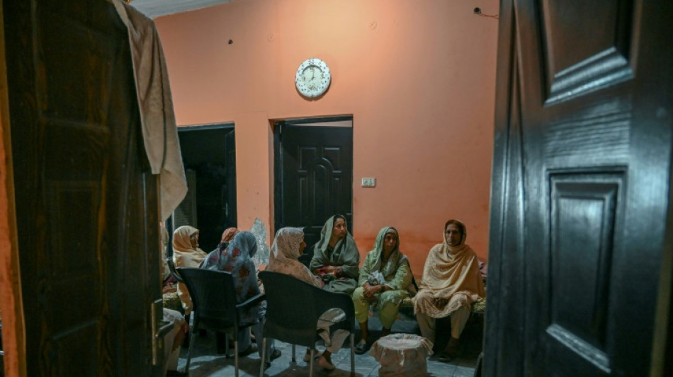Migrantes pakistan&iacute;es se embarcan hacia Europa pese al peligro