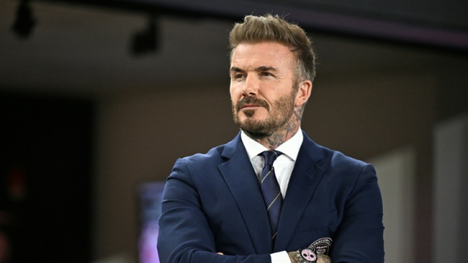 David Beckham va avoir son &eacute;toile sur Hollywood Boulevard