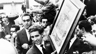 Bahamontes, el '&Aacute;guila de Toledo', emprendi&oacute; su &uacute;ltimo vuelo