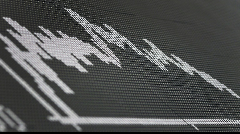 Analyse: Umsatz und Gewinn der Dax-Konzerne im zweiten Quartal geschrumpft 
