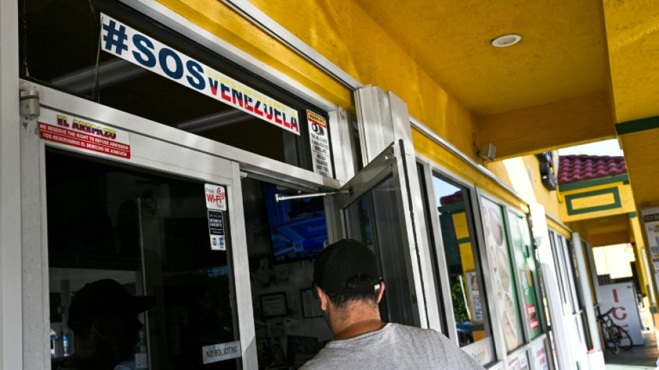 Florida's Venezuelans divided on US military buildup