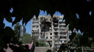 Ukraine: Drei Familienmitglieder bei russischem Angriff in Charkiw getötet