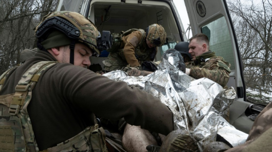 Ukraine: Wagner dit contr&ocirc;ler Bakhmout "au sens l&eacute;gal", Kiev affirme "tenir"
