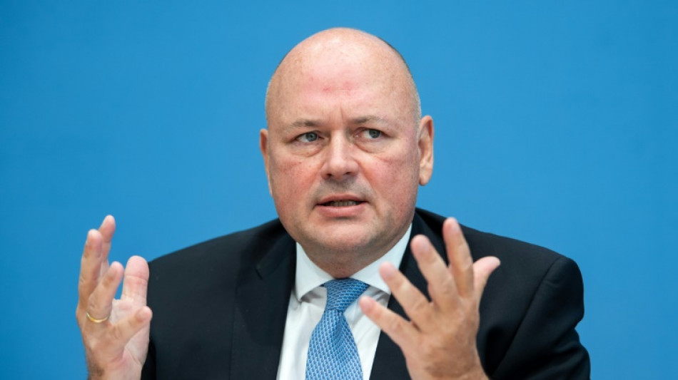 Innenministerin Faeser beruft Beh&ouml;rden-Chef Sch&ouml;nbohm ab 