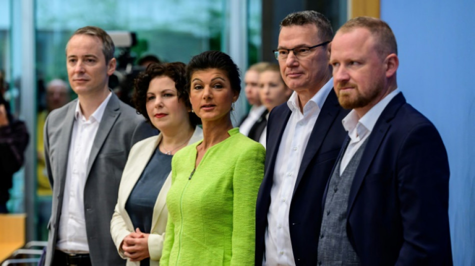 Politologe: Wagenknecht-B&uuml;ndnis hat gute Chancen auf erfolgreiche Parteigr&uuml;ndung