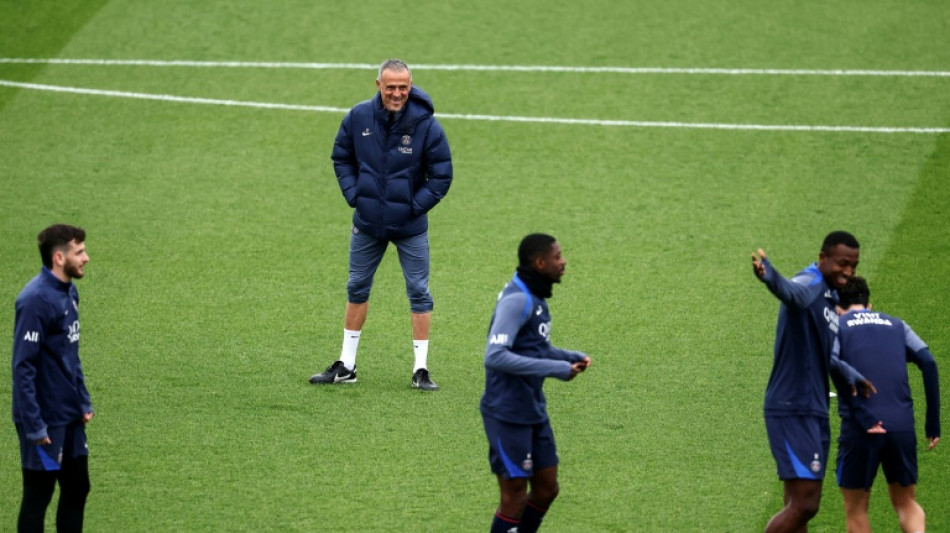 Ligue 1: le Paris SG sur son élan à Lorient, Lens à l'affût