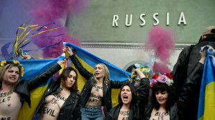 A la Biennale d'art de Venise, la pr&eacute;sence de la Russie ne passe pas