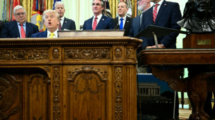Trump anuncia 700 millones de d&oacute;lares para proyectos de carb&oacute;n en EEUU