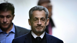France's Sarkozy says prison a 'nightmare' as prosecutors seek his release