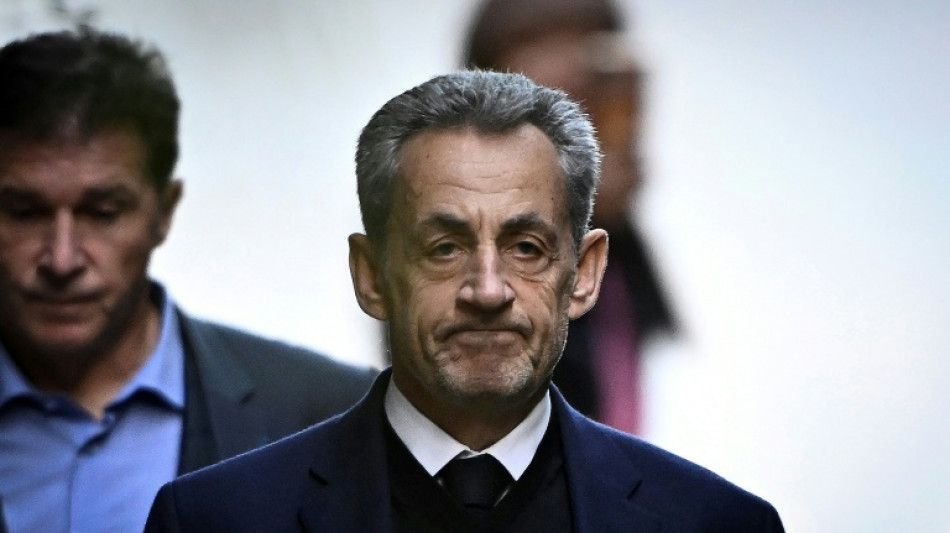 Nicolas Sarkozy va sortir de prison, après 20 jours de détention