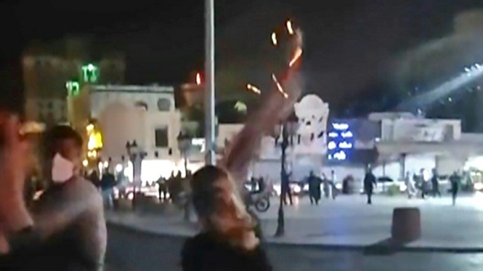 Iran: plus de 1.200 manifestants arr&ecirc;t&eacute;s, les tensions montent avec l'Occident