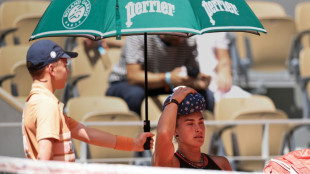 Roland-Garros: Sinner, Sabalenka et Gauff d&eacute;roulent, Medvedev coule dans la fournaise parisienne