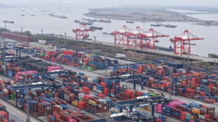 Chine: les &eacute;changes commerciaux d&eacute;collent malgr&eacute; une baisse des exportations vers les Etats-Unis