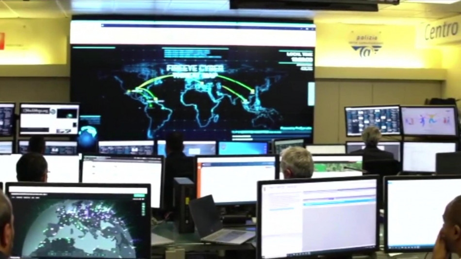 Tim, nel 2025 +41% attacchi ramsware nel mondo, +14% in Italia