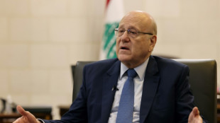 Lebanon PM says he's working to avoid 'war' with Israel
