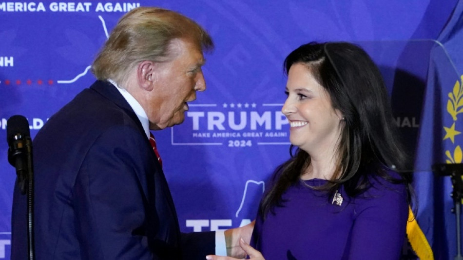 Trump nomme d'ardents fid&egrave;les &agrave; des postes cl&eacute;s
