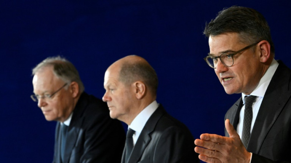 Ministerpr&auml;sidenten beraten in kommender Woche mit Scholz &uuml;ber Fl&uuml;chtlingspolitik