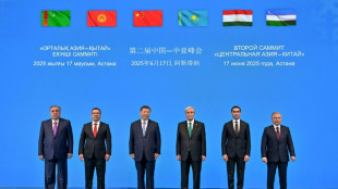 La Chine et l'Asie centrale célèbrent leur "amitié éternelle" lors d'un sommet régional