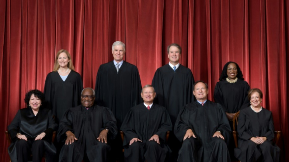 Top US court to tackle voting, gun, free speech rights in new term
