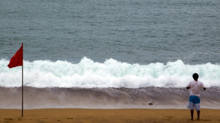 El huracán Priscilla se forma en aguas del Pacífico frente a México