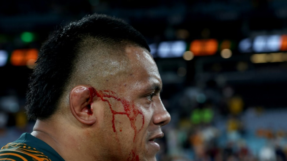 Wallabies lose veteran prop Alaalatoa for third Lions Test