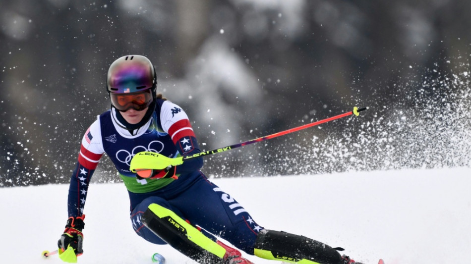 Shiffrin: "Muss in der kurzen Zeit lernen"