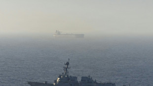 Iran retaliates after first US strikes in a month