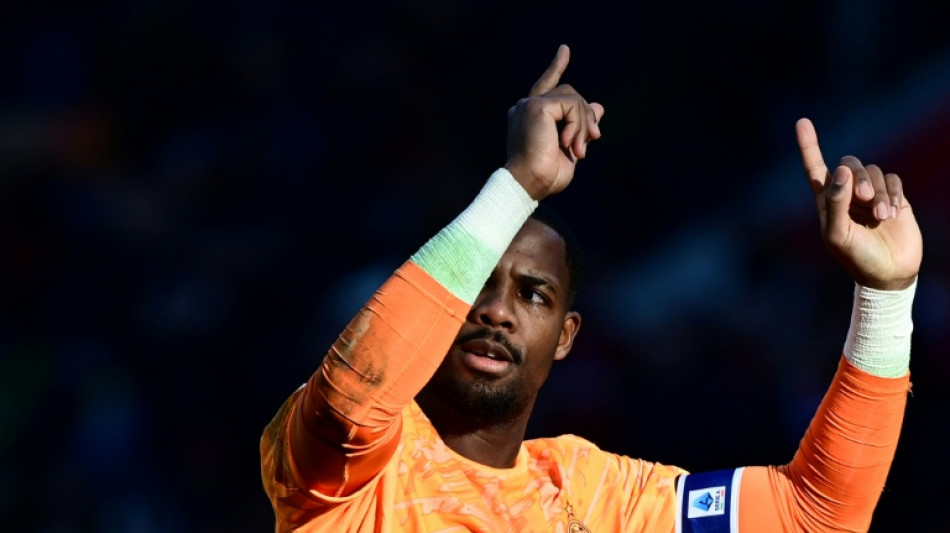 Italie: Maignan ange gardien du "Diavolo" milanais jusqu'en 2031