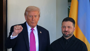 Trump says too soon for Tomahawks in talks with Zelensky