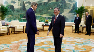 Kerry busca una nueva cooperaci&oacute;n China-EEUU ante la "amenaza" del cambio clim&aacute;tico