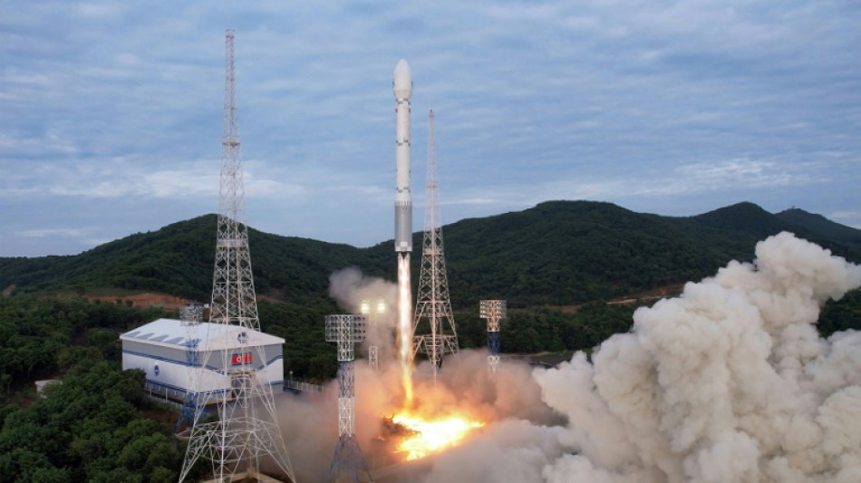 El sat&eacute;lite esp&iacute;a norcoreano que se estrell&oacute; no ten&iacute;a uso militar, dice Se&uacute;l