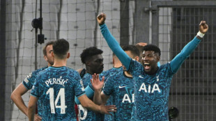 'Fantastic' comeback takes Tottenham into Champions League last 16 as group winners