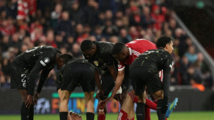 El Liverpool confirma la rotura del Aquiles de Ekitik&eacute;, que se pierde el Mundial