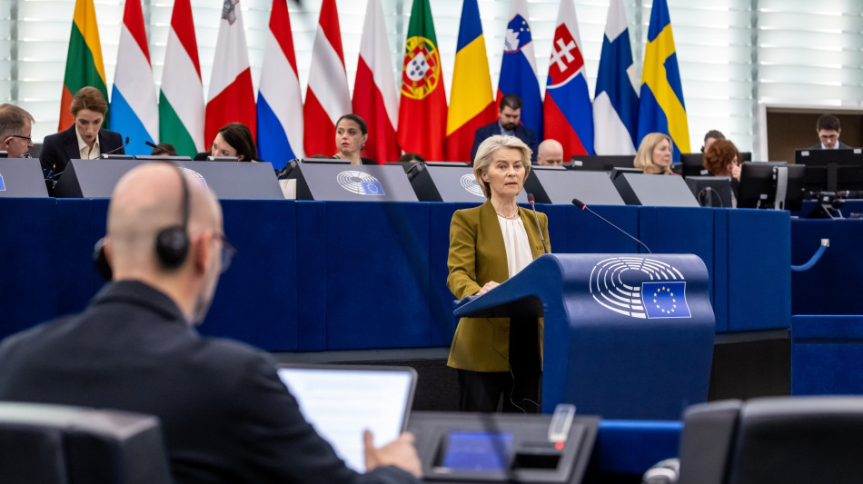 Von der Leyen, 'sbagliate tasse su elettricit&agrave; 15 volte quelle sul gas'