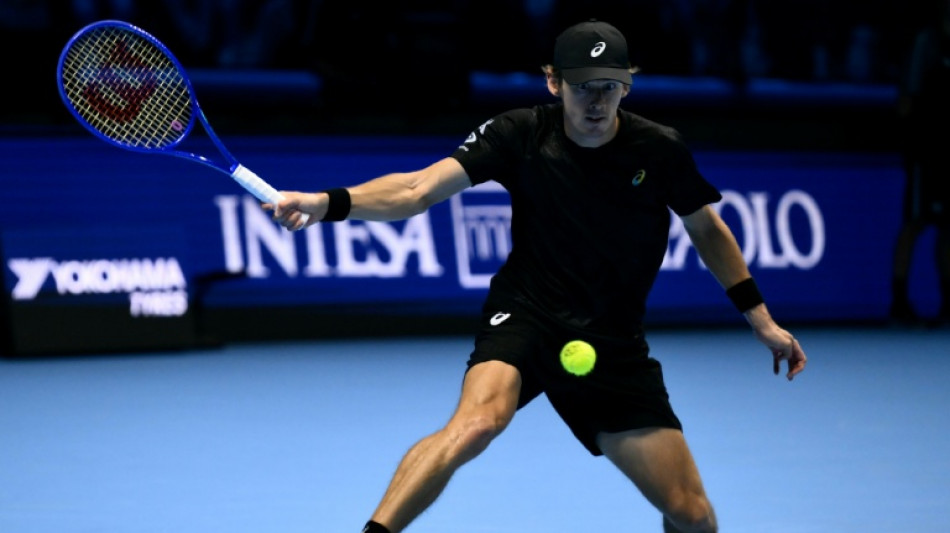 Masters ATP: De Minaur reprend espoir, Alcaraz en demi-finales