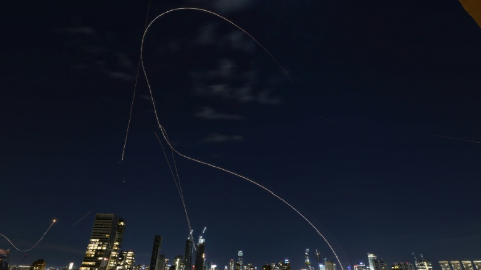 Israel using AI to fine-tune air raid alert system