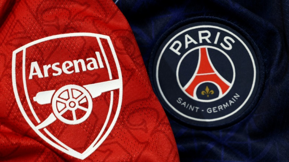 PSG x Arsenal: bicampeonato ou t&iacute;tulo in&eacute;dito em jogo na final da Champions
