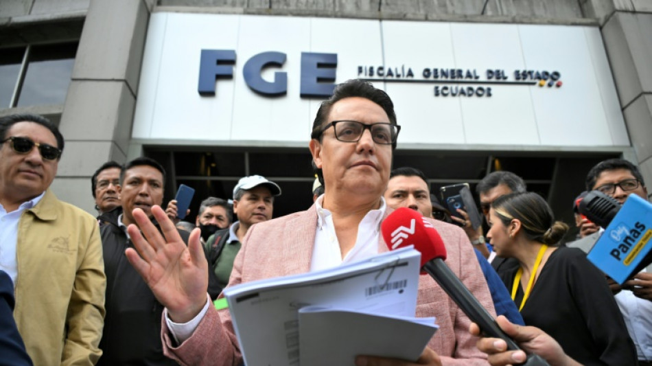 Ecuador decreta estado de excepci&oacute;n tras asesinato de un candidato presidencial